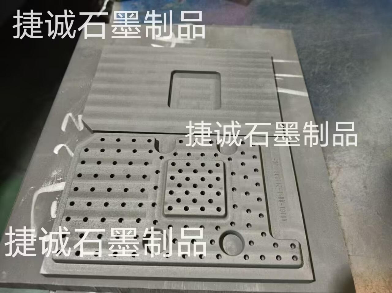 均温板石墨治具