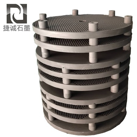 钟罩炉石墨载具