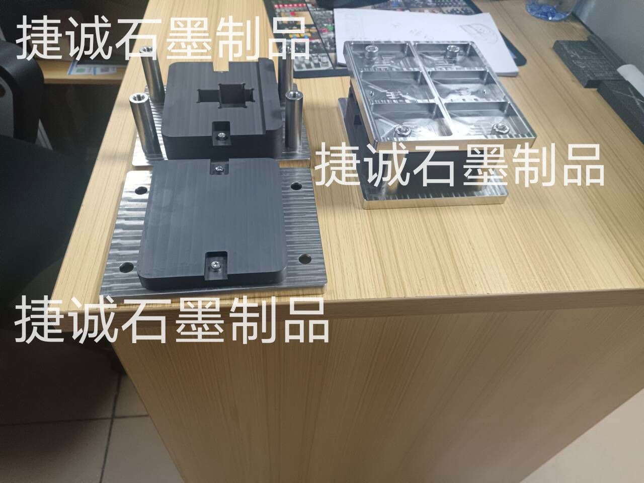 水冷板不锈钢复合石墨模具