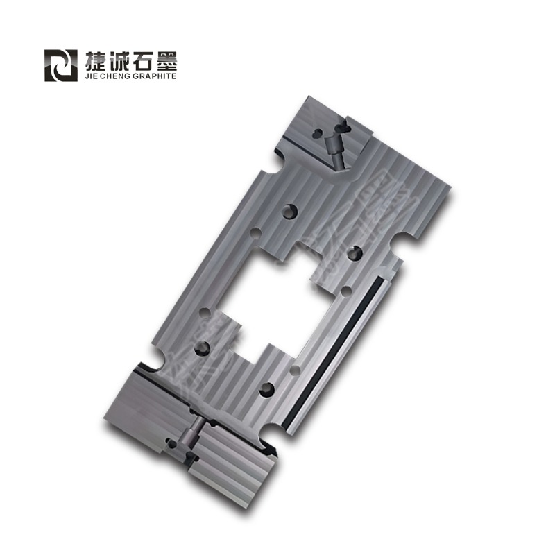 铝合金真空钎焊水冷板散热工装